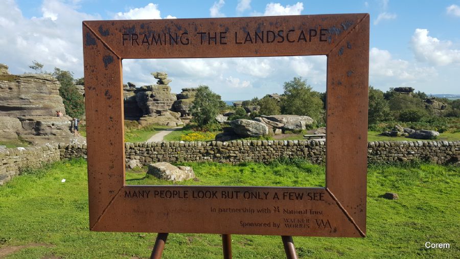 Brimham Rock